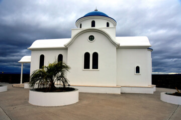 Greek Orthodox Chapel