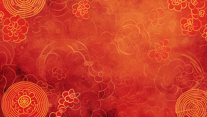 Neon glowing futuristic particle abstract background, abstract digital wave with particles, futuristic technology style