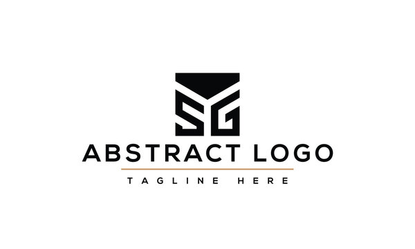 Sg logo Stock Vectors, Royalty Free Sg logo for your business