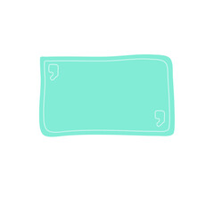 Minimalist quote banner 