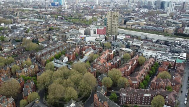 Boundary Gardens, Arnold Circus, London shoreditch, hackney, england