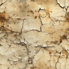 Seamless abstract cracked texture pattern background