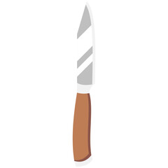 Knife Illustration