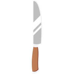 Knife Illustration