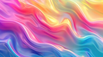 Abstract background with colorful gradient rainbow beautiful color	