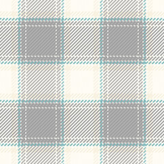 Pattern fabric check of seamless textile vector with a plaid tartan background texture.