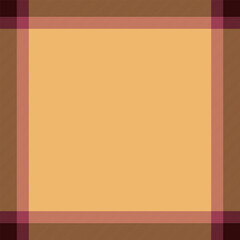 Textile plaid vector of pattern fabric texture with a tartan seamless background check.