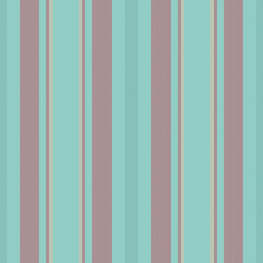 Vertical lines stripe pattern. Vector stripes background fabric texture. Geometric striped line seamless abstract design.