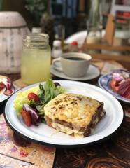 Croque-monsieur