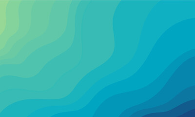 Green Abstract Background