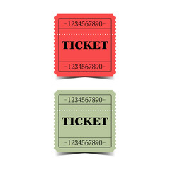Economical entrance ticket in a new design and with a convenient option