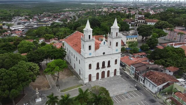 Imagens a&eacute;reas de Jo&atilde;o Pessoa, Para&iacute;ba 