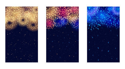 Vector illustration for postcard, invitation, banner