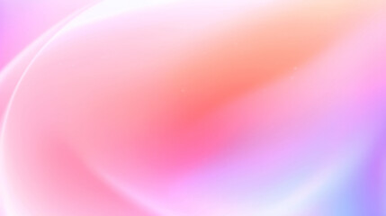 Fluid gradient colorful style annual meeting background, technology future abstract poster concept illustration