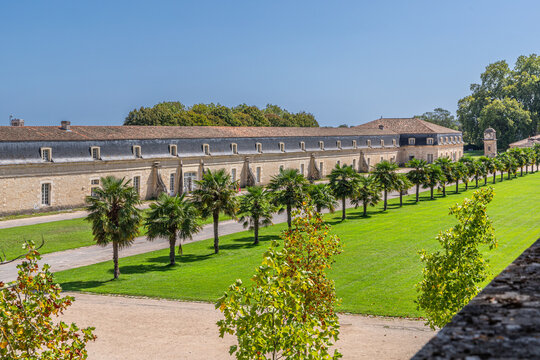 Corderie Royale de Rochefort, Charente-Maritime