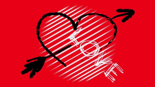 walentynki zakochani święto