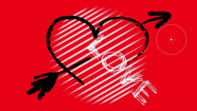 walentynki zakochani święto