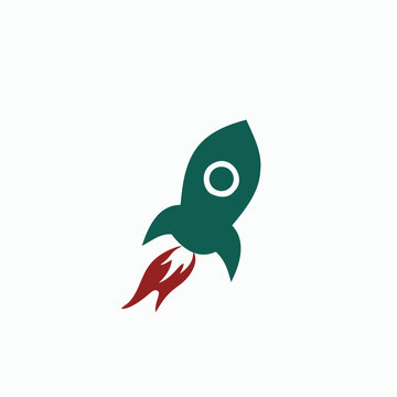 Rocket logo