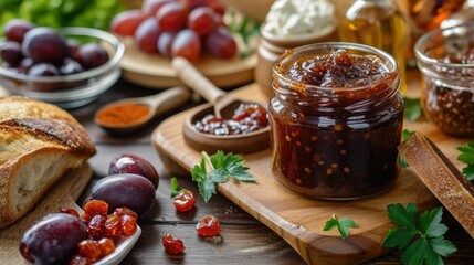 Ramadan Date Jam - A Sweet and Versatile Spread for Every Occasion