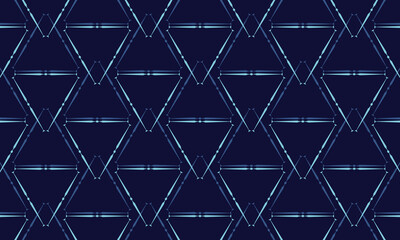 Dive into creativity with this unique navy pattern on Shutterstock. Crafted with distinctive brush strokes, it adds an artistic touch to your designs. Explore and download now!
