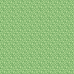 seamless vintage pattern wallpaper background vector