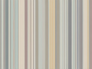 Obraz premium minimalist-stripes-patterning-across-a-wallpaper-canvas-pastel-colors-dominating-in-watercolor
