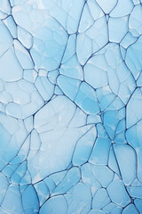 Crackled Ice Background pattern