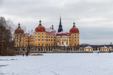 Moritzburg