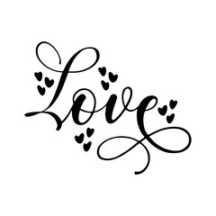 Love cut files, love letters cut file, love heart quotes cricut, love valentine's quote svg, Silhouette love letters svg, Svg Files for Cricut