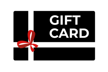 gift card with ribbon icon. Render gift certificate for promotion strategy, gift voucher and discount coupon concept