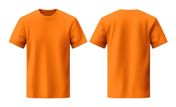 Orange T Shirt Images Browse 295 624 Stock Photos Vectors and Video Adobe Stock