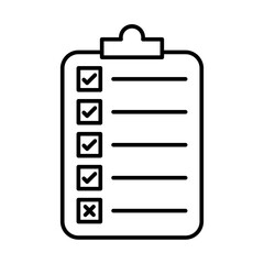 Task List Icon Design