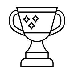 Trophy Icon Design