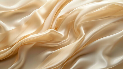 Obraz premium Colorful, silky and shiny textured textile backgrounds. Background fabrics in blue, green, pink, white and cream colors. Trend colors and fabrics of 2024. The most preferred fabrics. Backgrounds.