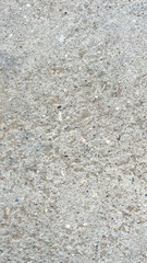 Texture of concrete, horizontal design on cement and concrete texture for pattern and background, Grey rough texture concrete