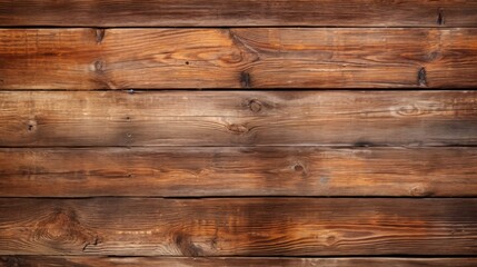 Fototapeta premium Wooden background with copy space