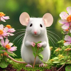 garden mouse