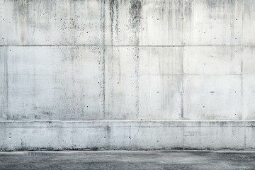 Textured Concrete Wall Background, Urban Style