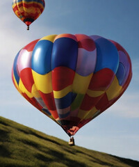 Naklejka premium ballon