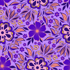 Flower Swirl