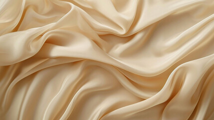 Fototapeta premium Colorful, silky and shiny textured textile backgrounds. Background fabrics in blue, green, pink, white and cream colors. Trend colors and fabrics of 2024. The most preferred fabrics. Backgrounds.