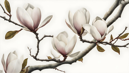 Isolate Magnolia