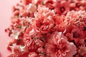 2019 Color of the Year: Living Coral for Valentine's Fashion