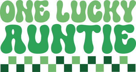 Retro St Patrick's Day Quotes Design, St Patrick's Day, St. patricks Svg designs