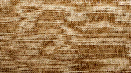 Texture fabric burlap texture background, generative AI