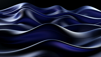 abstract colorful glowing wavy perspective with fractals and curves background 16:9 widescreen wallpapers