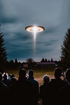 Contact with extraterrestrial civilizations.