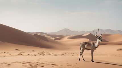 Polar/arctic animals feeling global warming