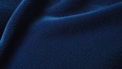 shiny deep blue wavy velvet background
