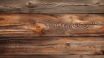 Obraz premium Rustic Woodgrain: Detailed Woodgrain Pattern Mimicking Aged Rustic Wood, Mix of Deep Browns, Tans, Greys
